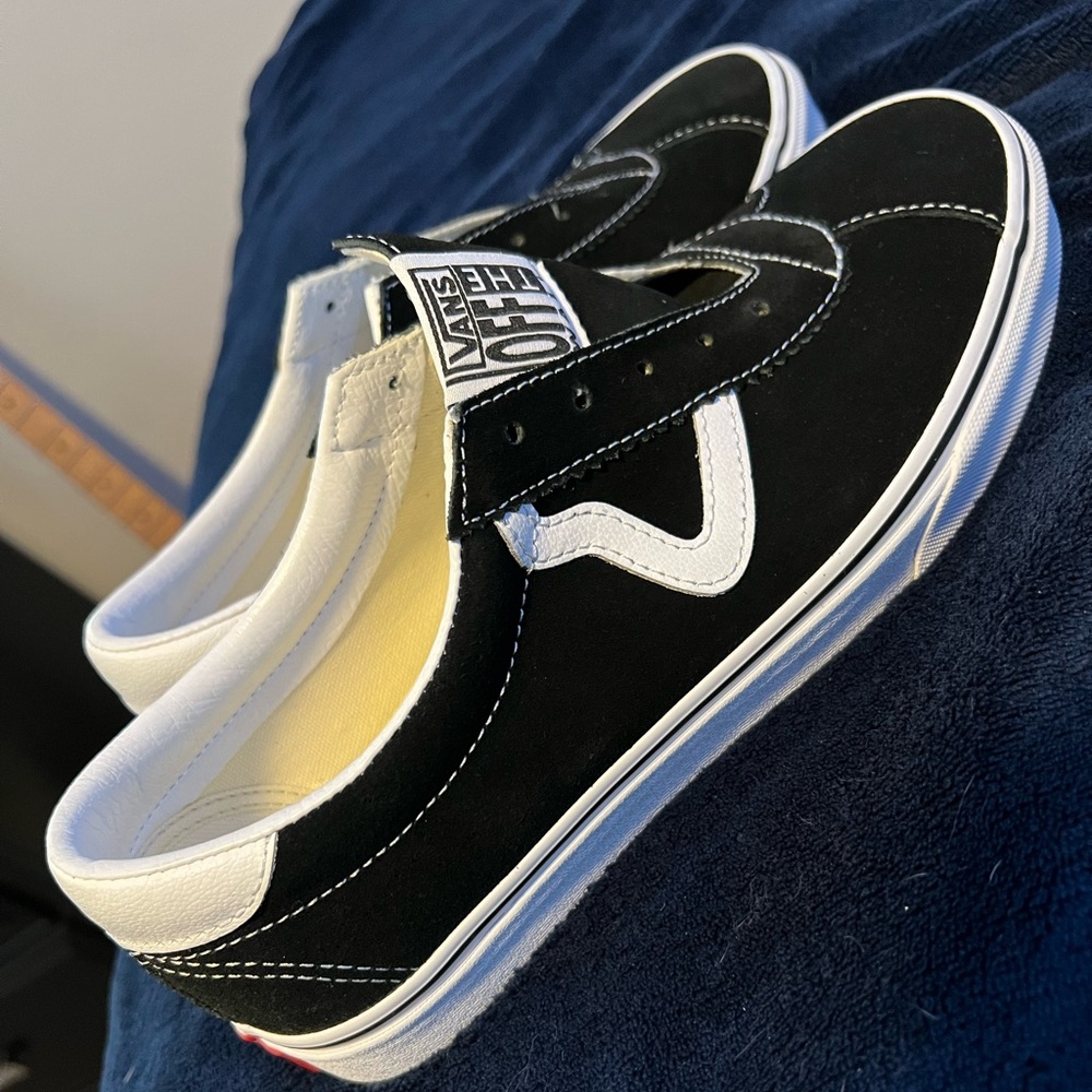 Vans size 9 mens